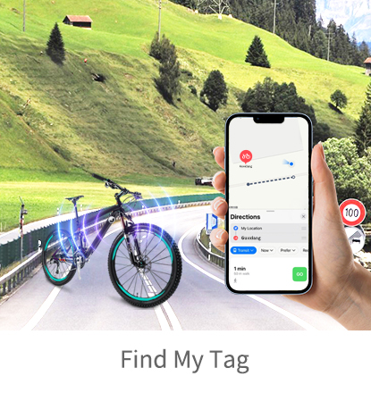 Find My Tag